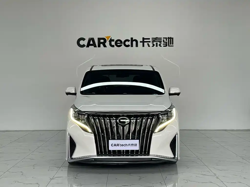 GAC Motor Trumpchi M8 — миниатюра 2