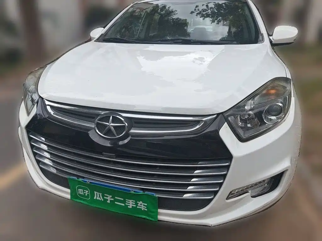 JAC Refine S5 — миниатюра 2