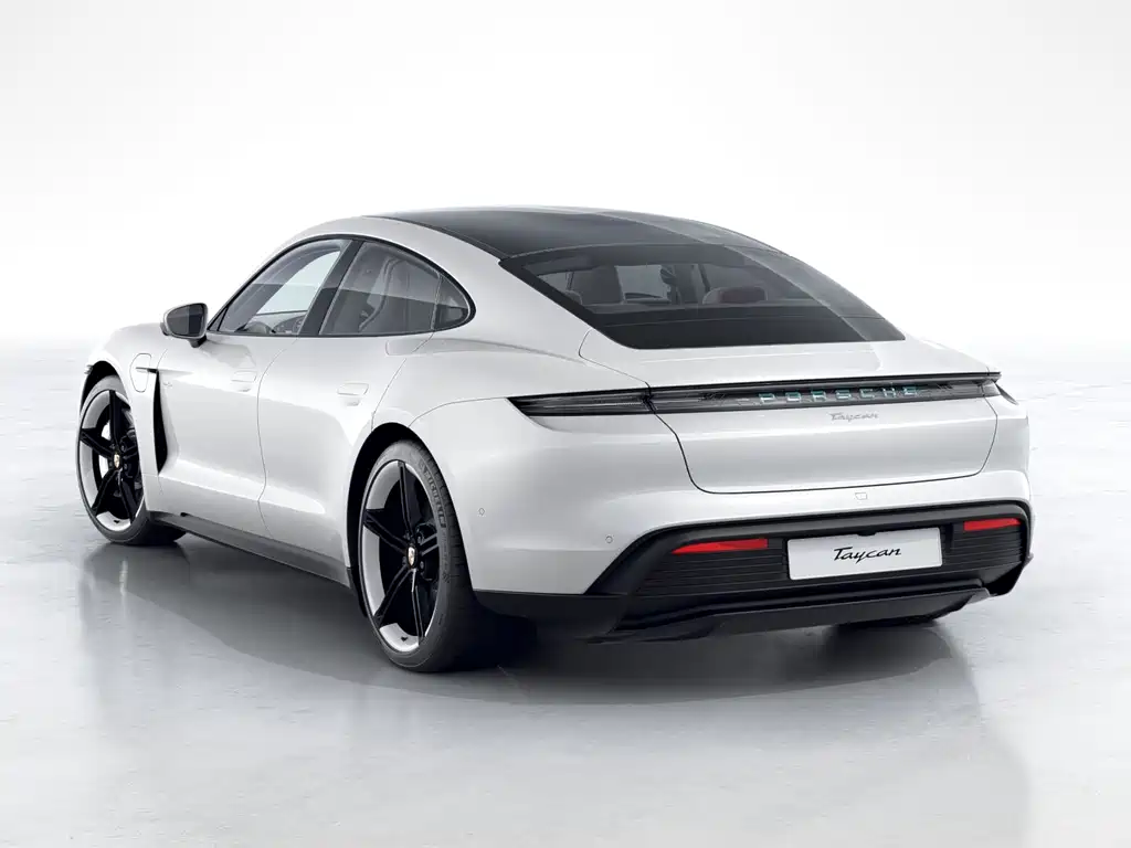 Porsche Taycan — миниатюра 3