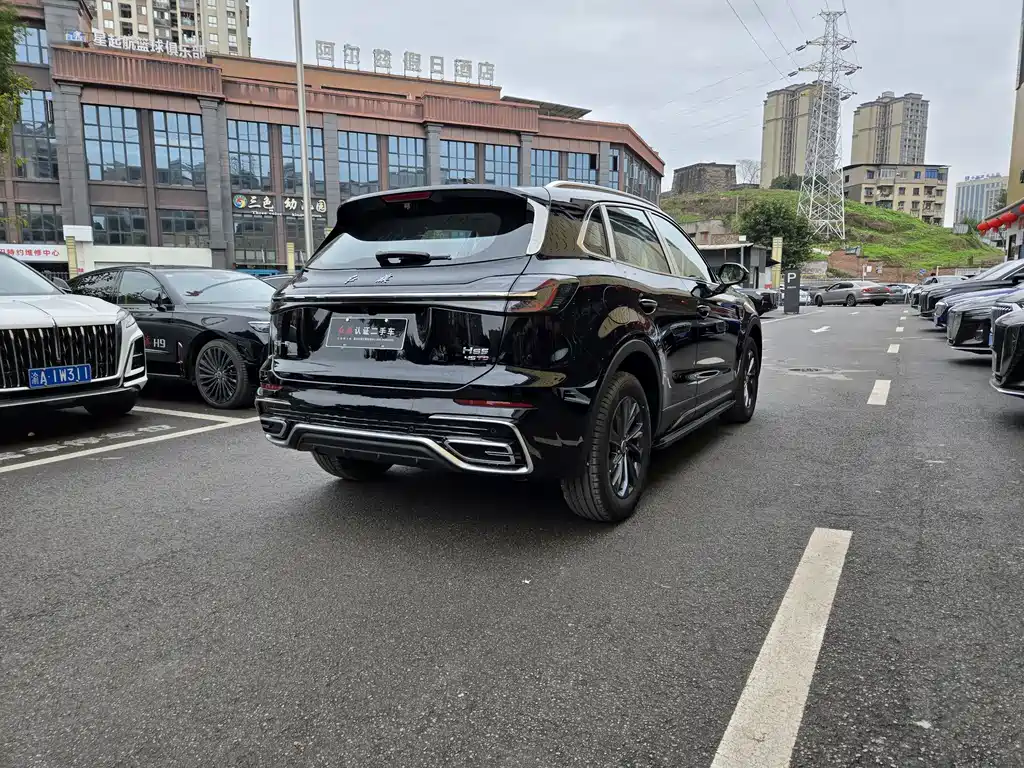 Hongqi HONGQI HS5