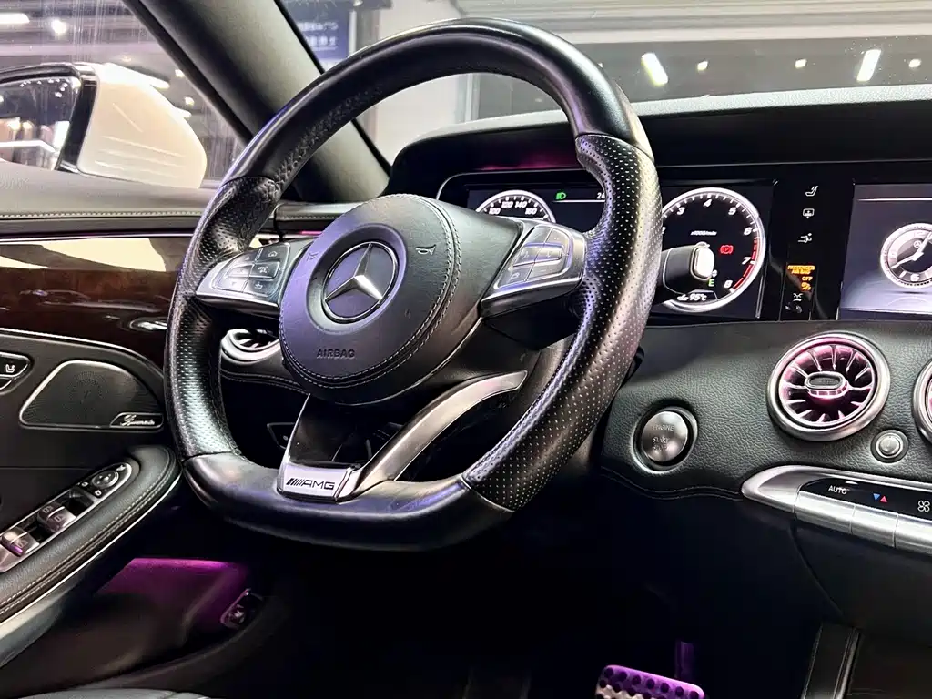 Mercedes-Benz S-Class — миниатюра 22