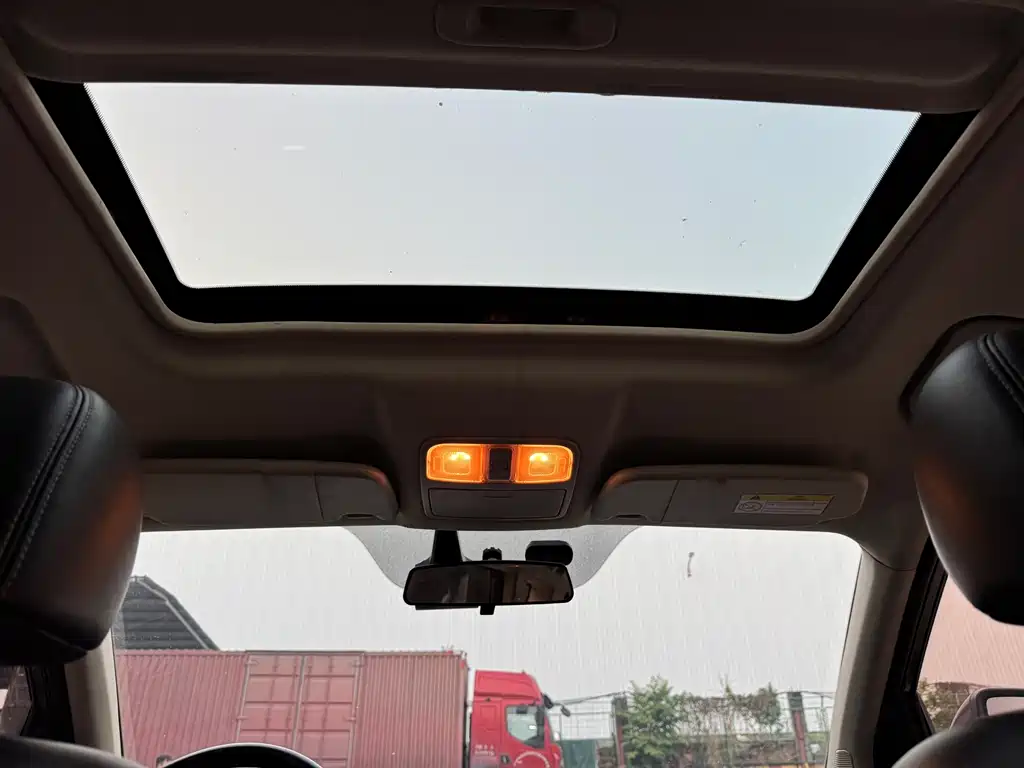 DONGFENG SCENERY 580