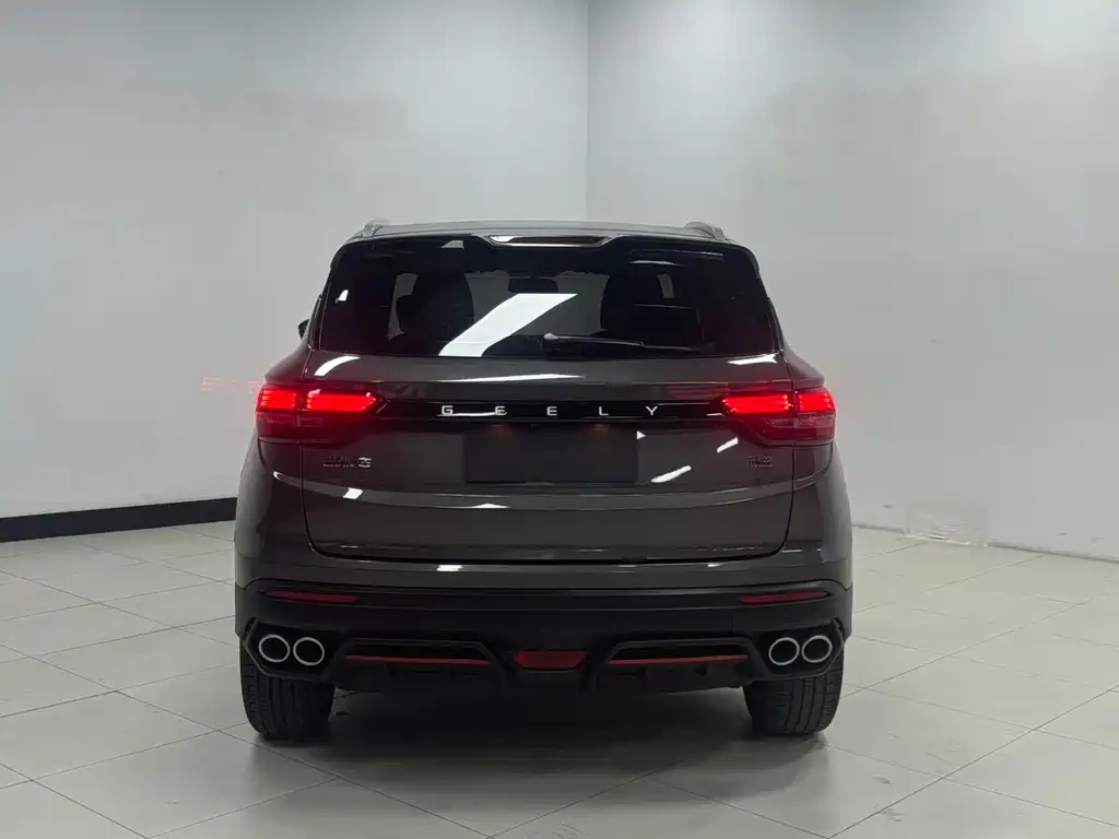 Geely Binyue — миниатюра 5