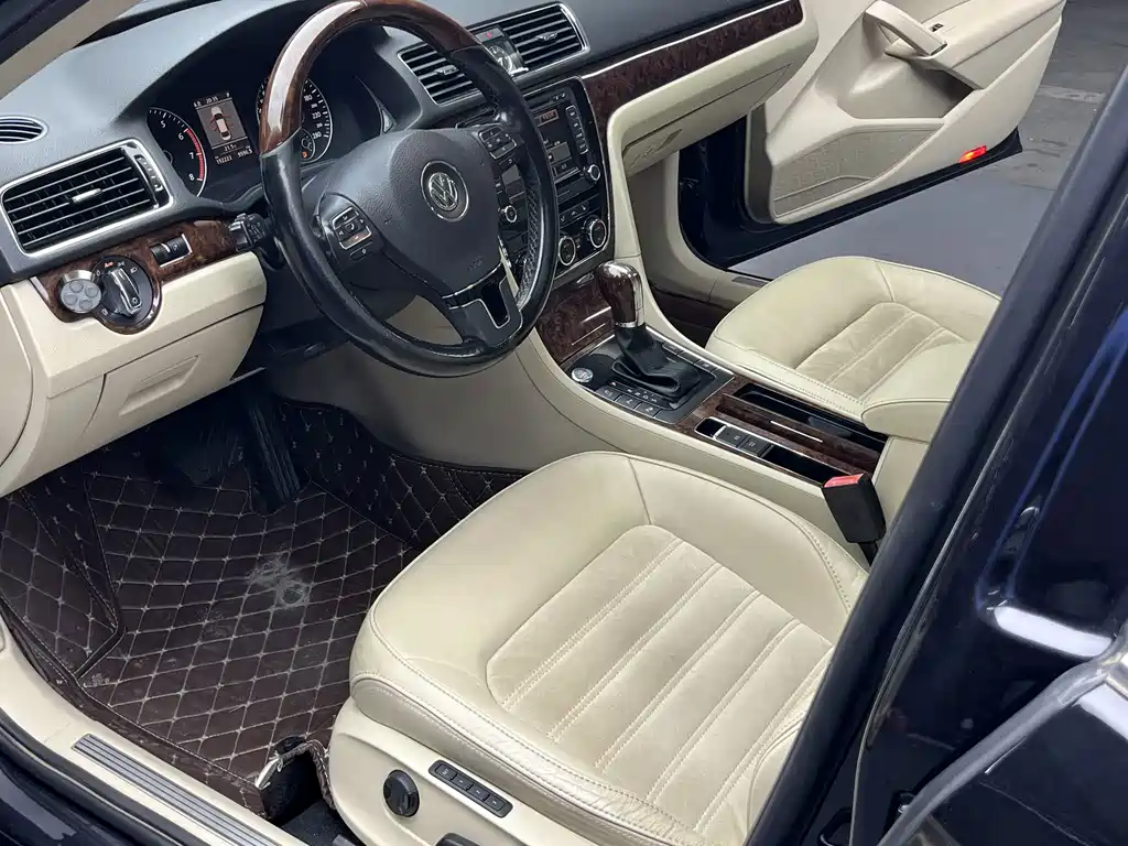 Volkswagen Passat — миниатюра 8