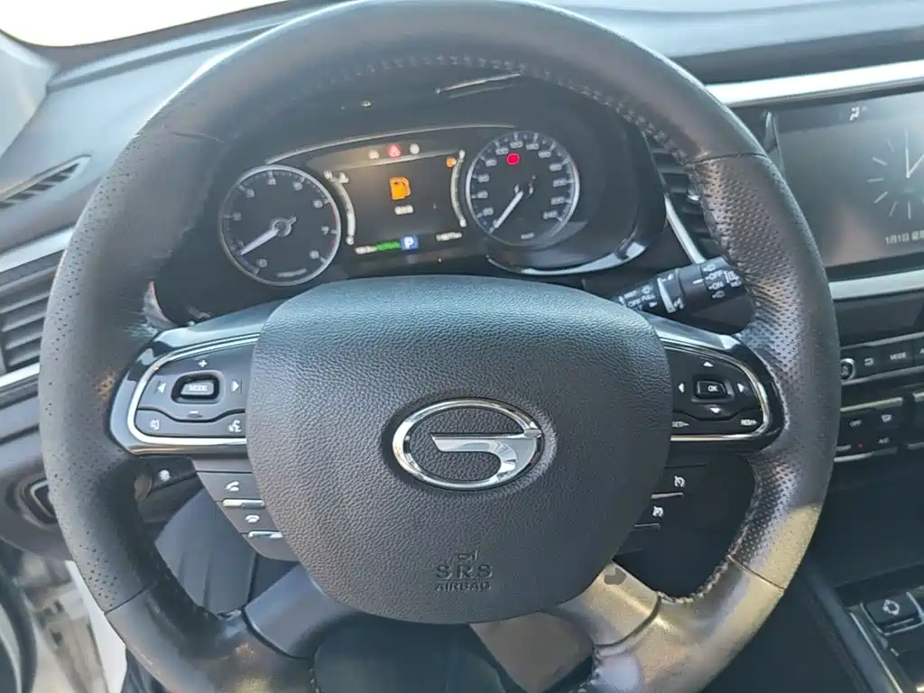 GAC Motor Trumpchi GS7 — миниатюра 11
