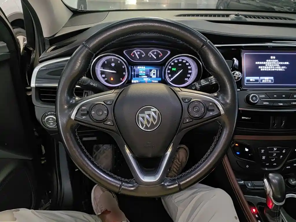 Buick Envision Plus — миниатюра 11