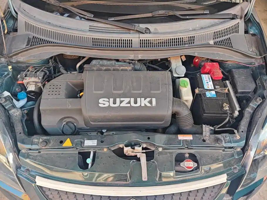 Suzuki Swift — миниатюра 10