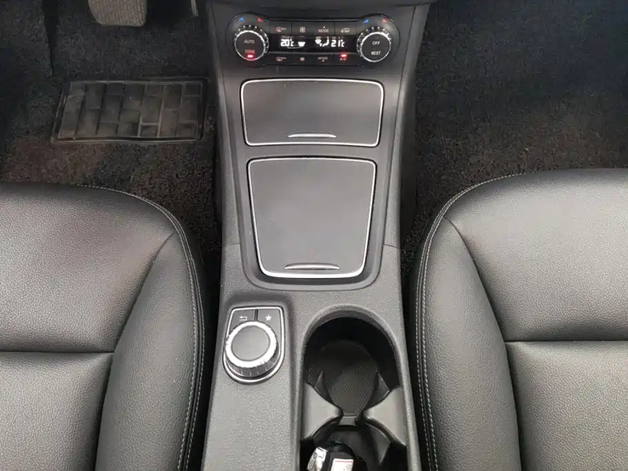 Mercedes-Benz B-Class — миниатюра 16