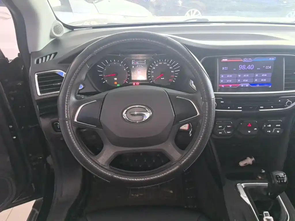 GAC Motor Trumpchi GS4 — миниатюра 11