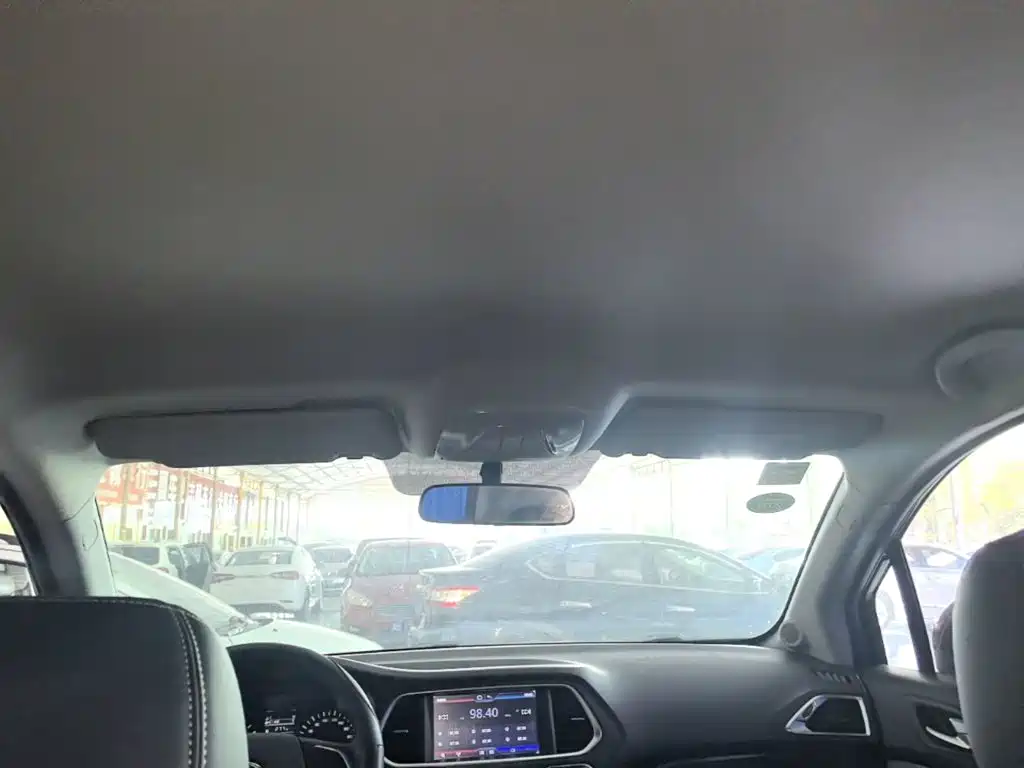 GAC Motor Trumpchi GS4 — миниатюра 18