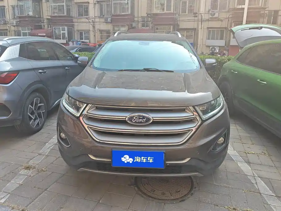 Ford Edge — миниатюра 2
