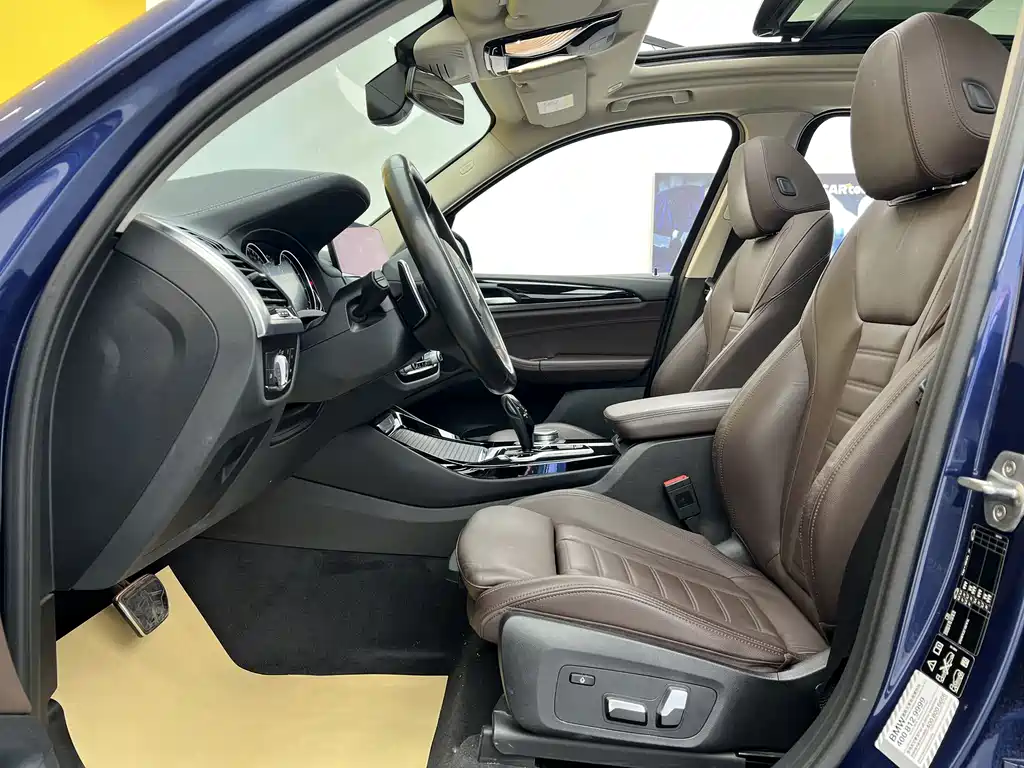 BMW X3 2019 xDrive28i M Sport
