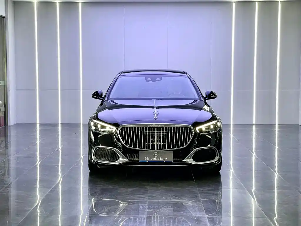 Mercedes-Benz S-Class — миниатюра 2