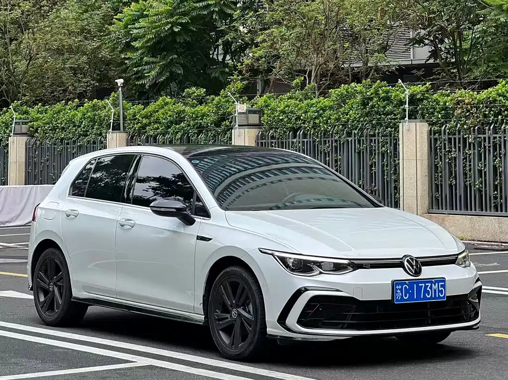 Volkswagen Golf — миниатюра 2