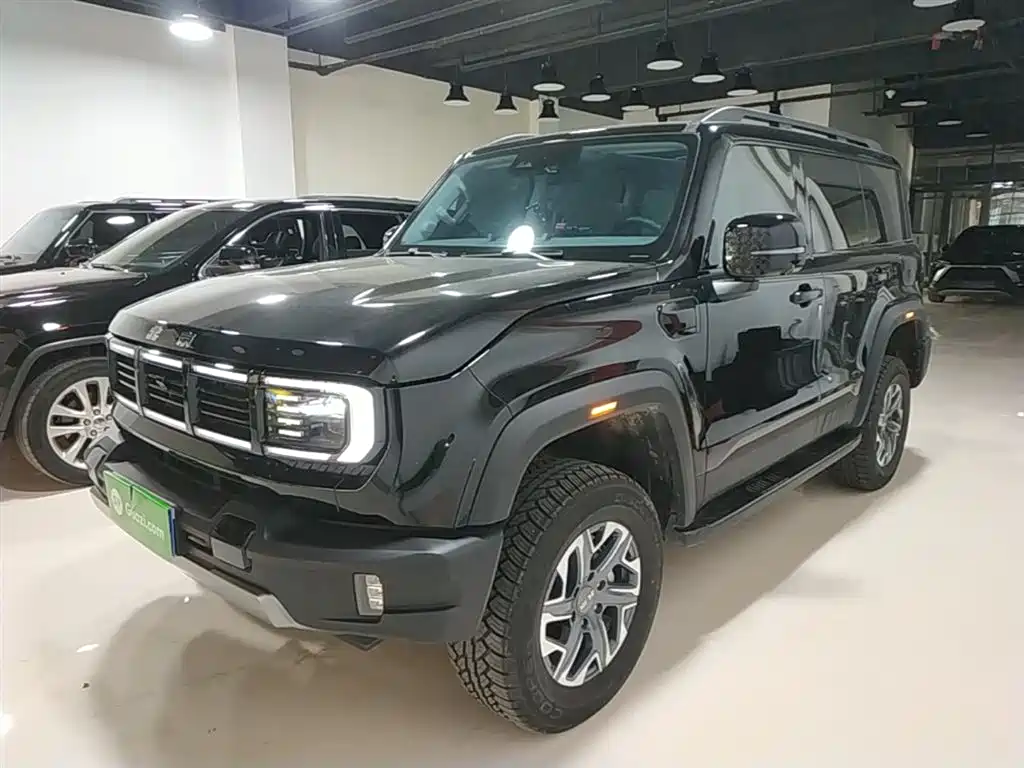 Beijing Off-Road BJ40 2025