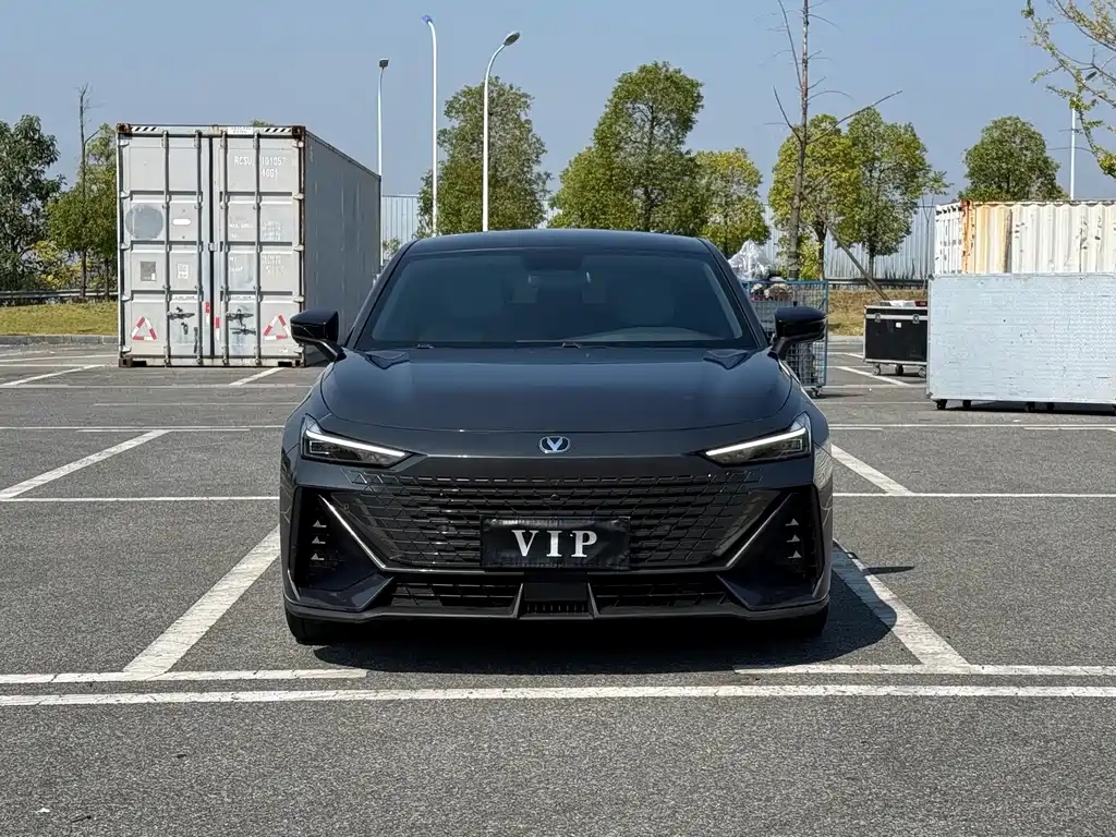 Changan UNI-V — миниатюра 2