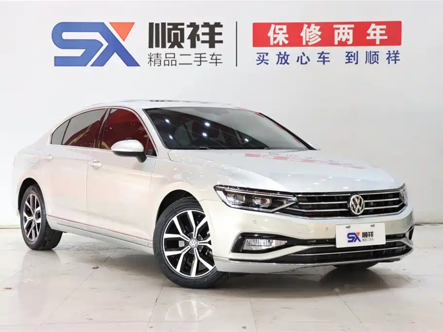 Volkswagen Magotan 2020 280TSI DSG Lead