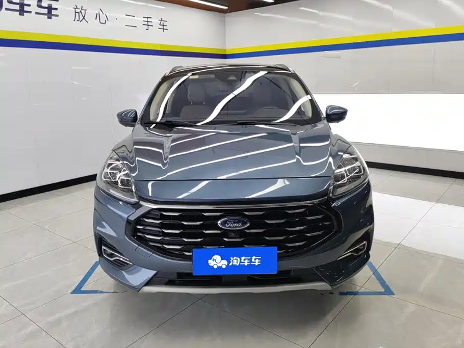 Ford Escape — миниатюра 2