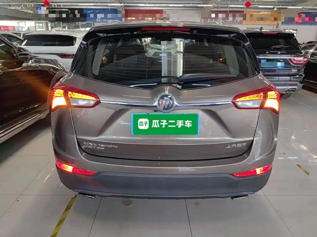 Buick Envision Plus — миниатюра 6