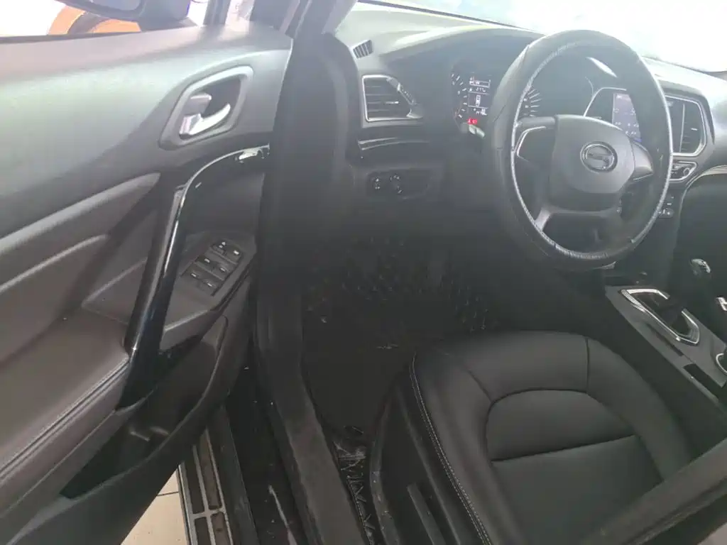 GAC Motor Trumpchi GS4 — миниатюра 16