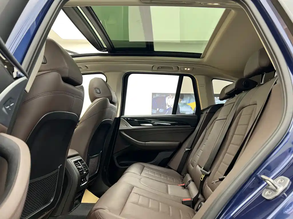 BMW X3 2019 xDrive28i M Sport