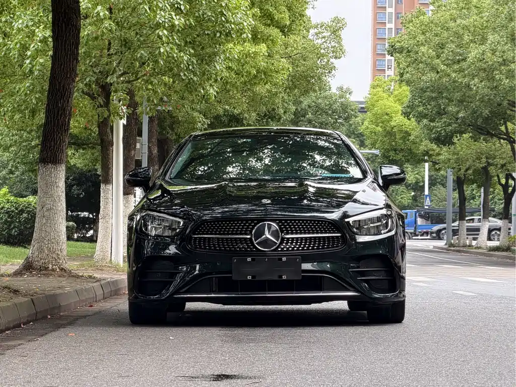 Mercedes-Benz E-Class E 2023 E 260