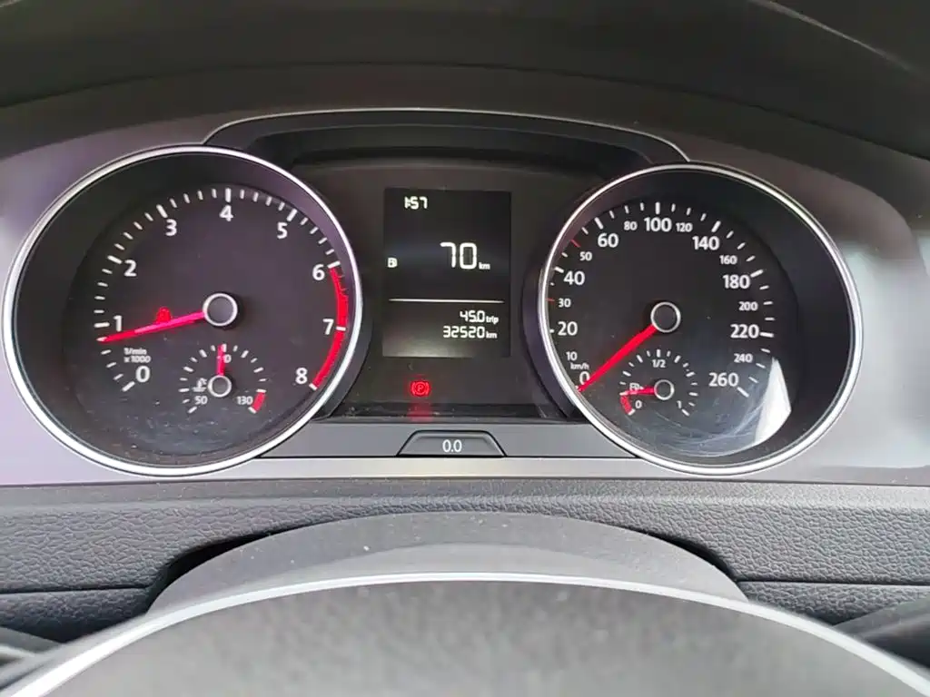 Volkswagen Golf — миниатюра 12
