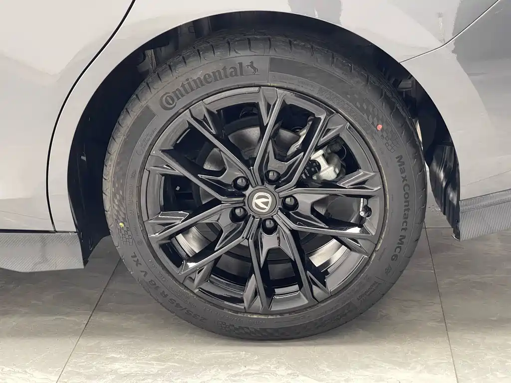 Changan UNI-V — миниатюра 19