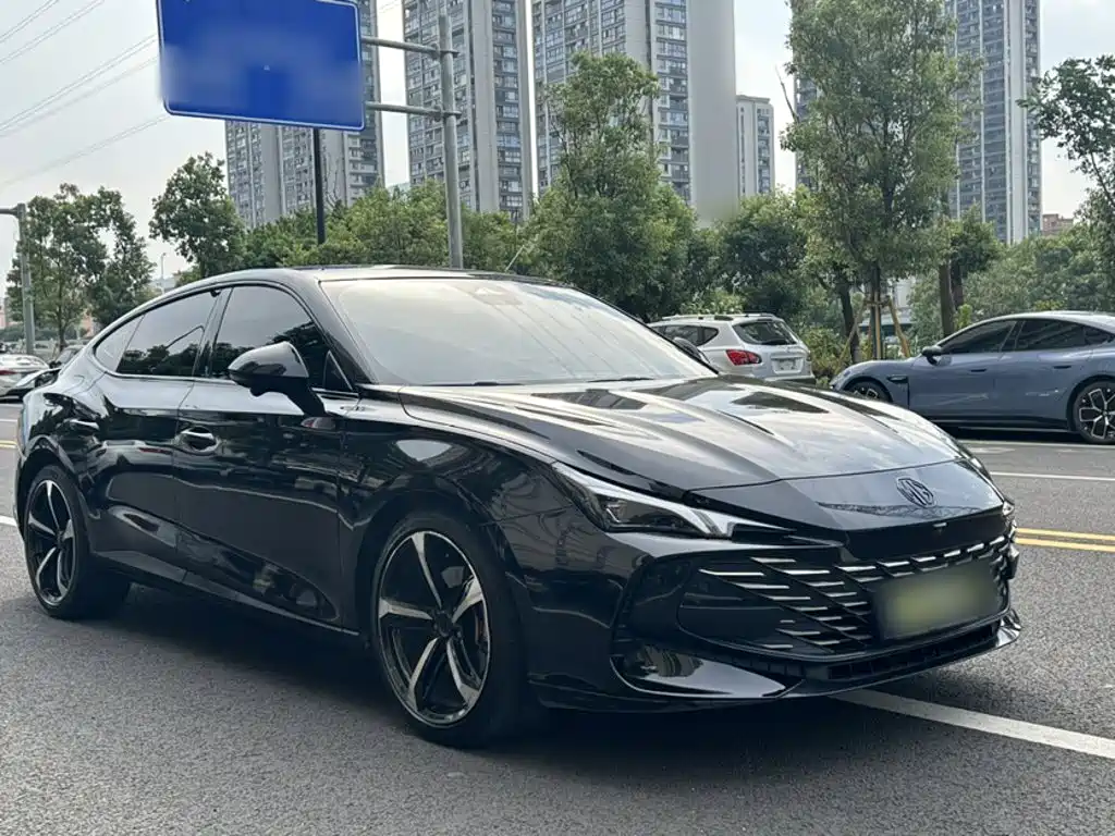 MG MG7 — миниатюра 8