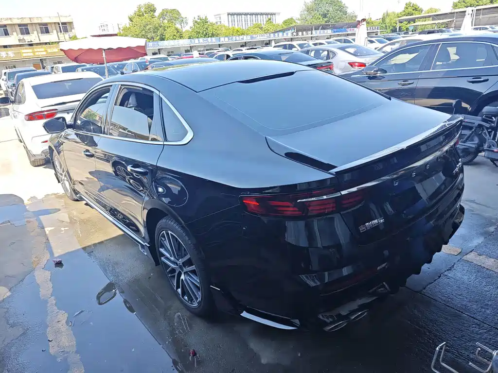Geely Xingrui — миниатюра 16