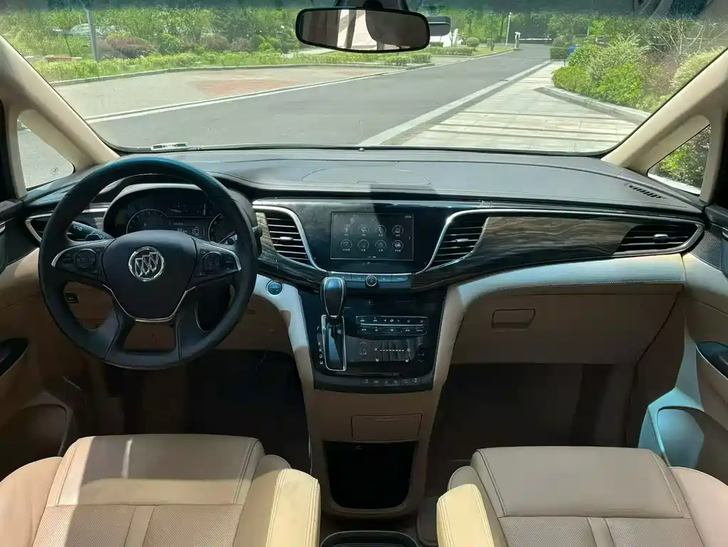 Buick GL8 — миниатюра 3