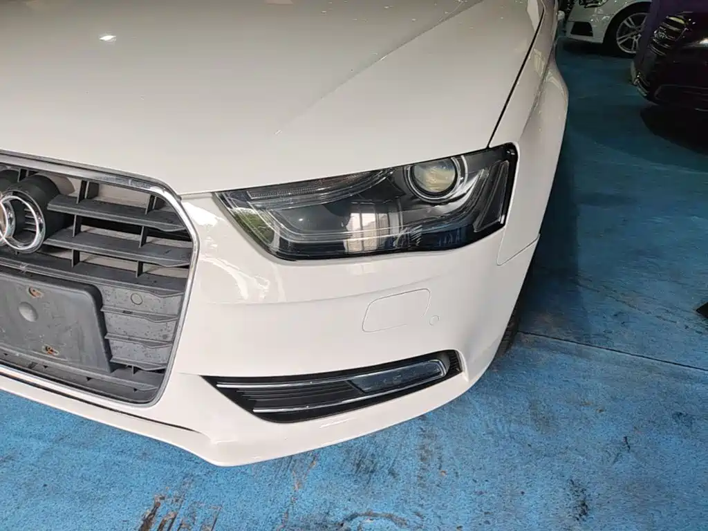 Audi A4L — миниатюра 24