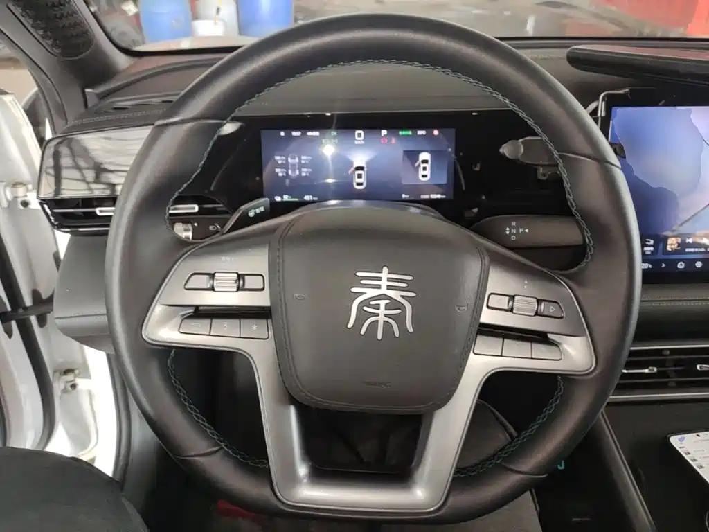 BYD Qin L — миниатюра 11