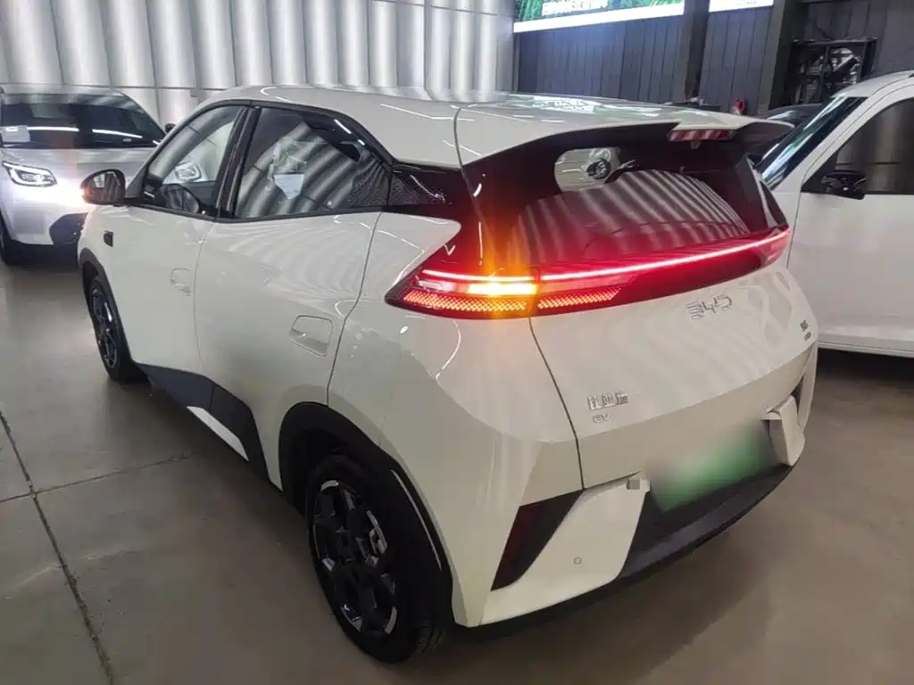 BYD Seagull — миниатюра 5