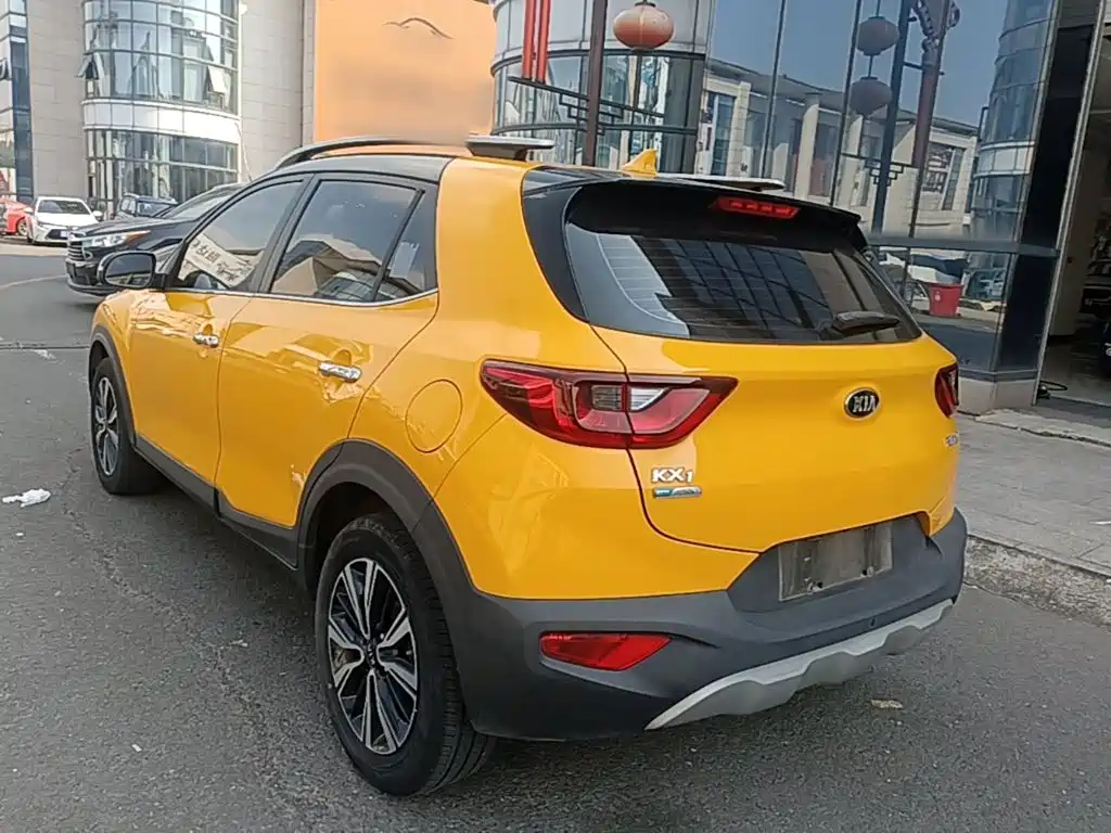Kia KX1 — миниатюра 5