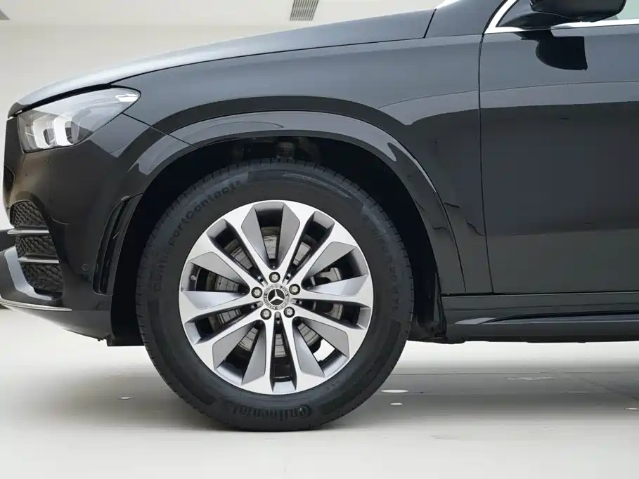 Mercedes-Benz GLE (Import) — миниатюра 14