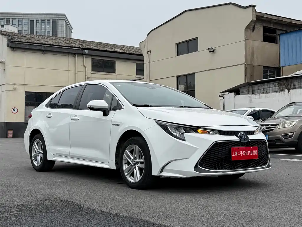 Toyota Corolla Levin 2023 1.8L Luxury
