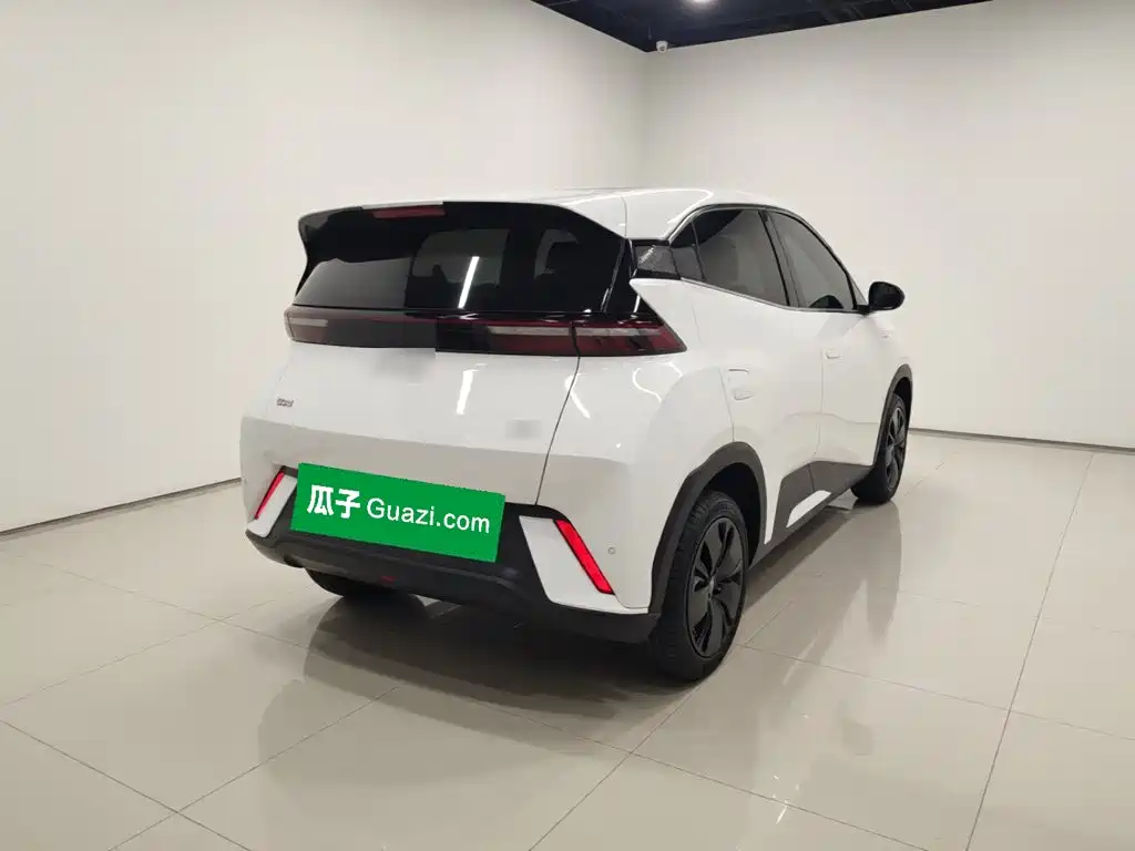BYD Seagull — миниатюра 4