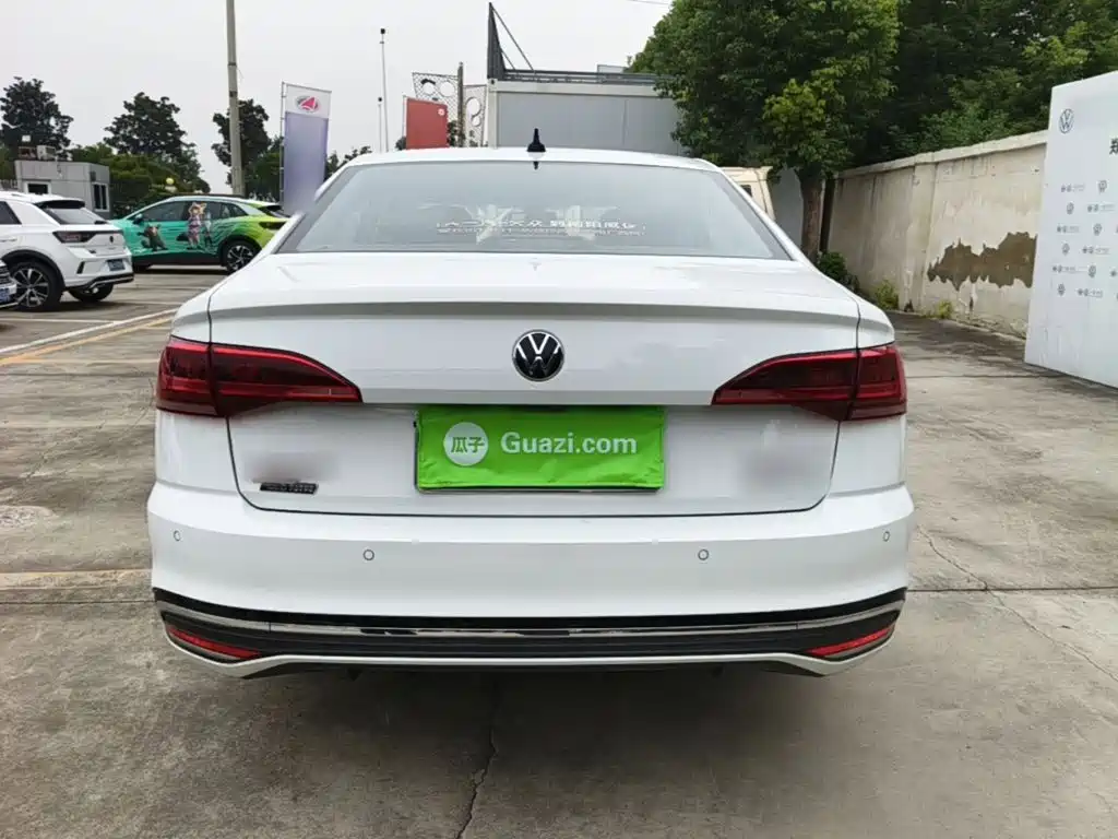Volkswagen Bora — миниатюра 6