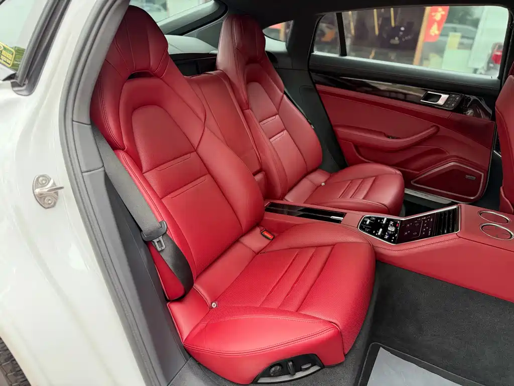 Porsche Panamera — миниатюра 25