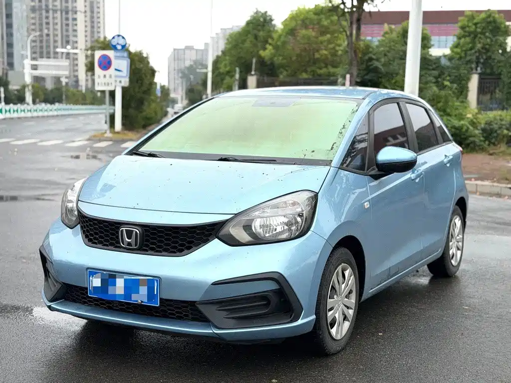 Honda Fit — миниатюра 2