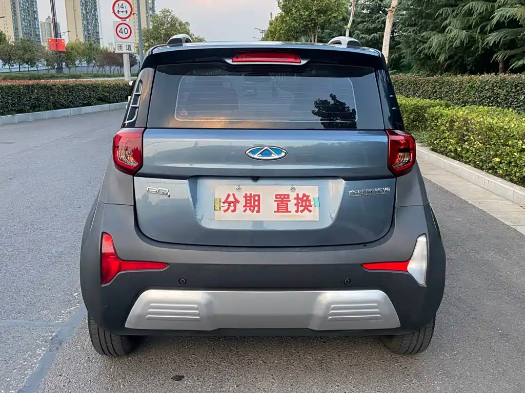 Chery QQ Little Ant — миниатюра 12