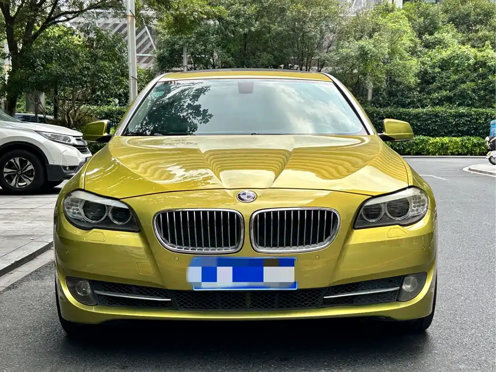 BMW 5 Series — миниатюра 2