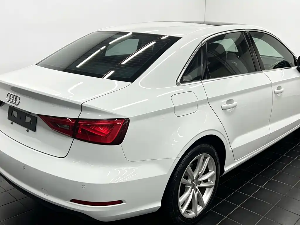Audi A3 — миниатюра 2