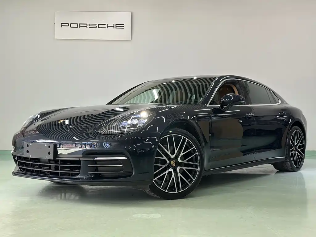 Porsche Panamera — миниатюра 3