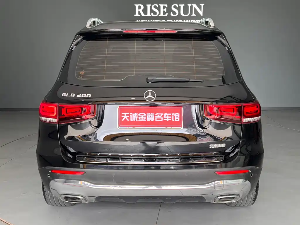 Mercedes-Benz GLB 2020 GLB 200 Fashion
