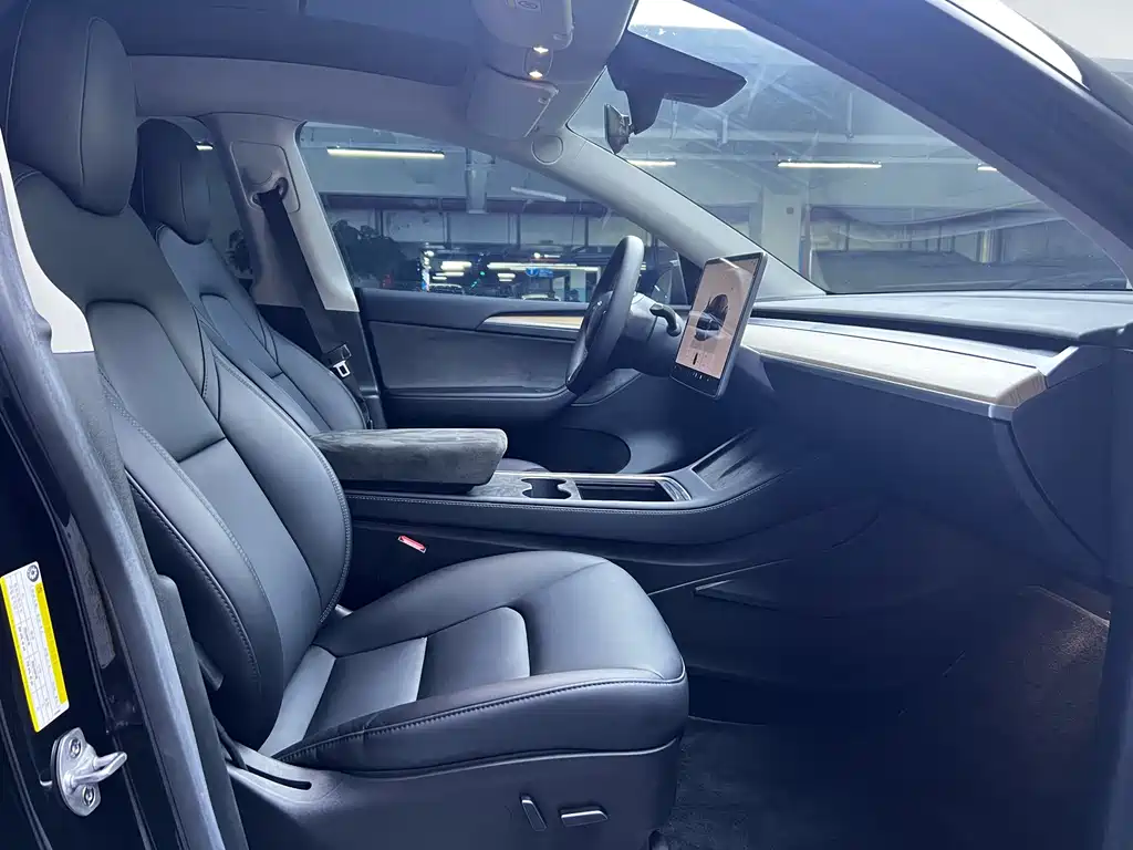Tesla Model Y — миниатюра 4