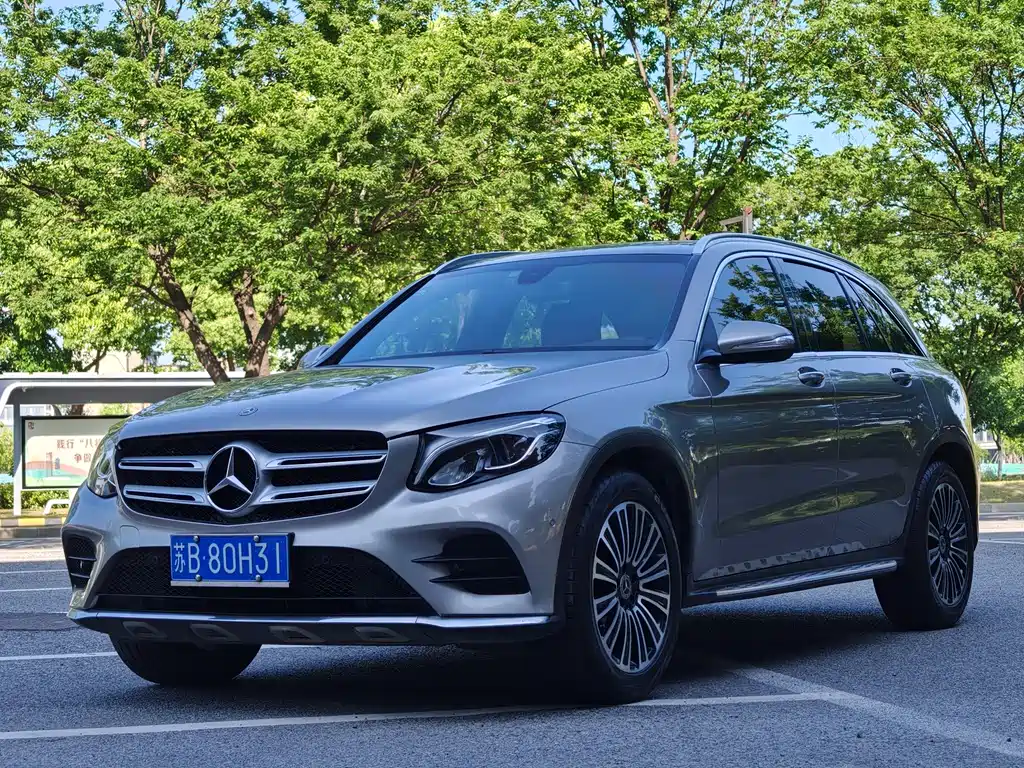 Mercedes-Benz GLC 2018