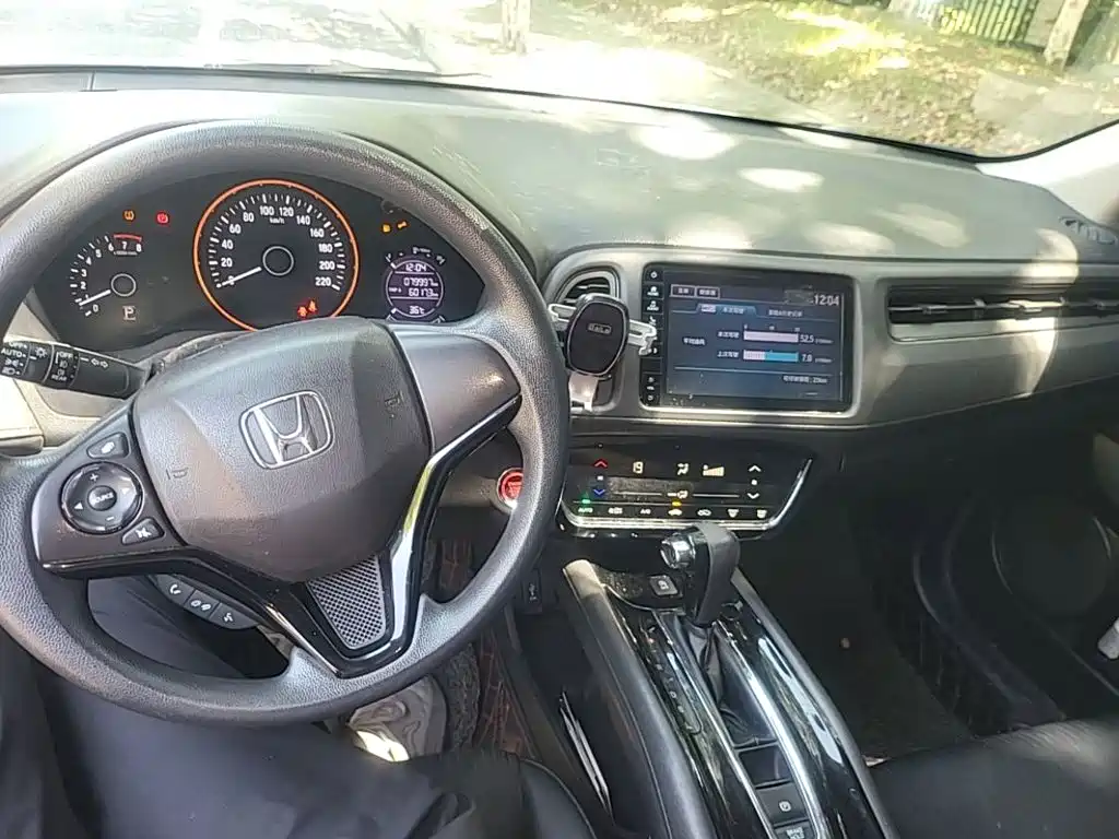 Honda Vezel — миниатюра 10