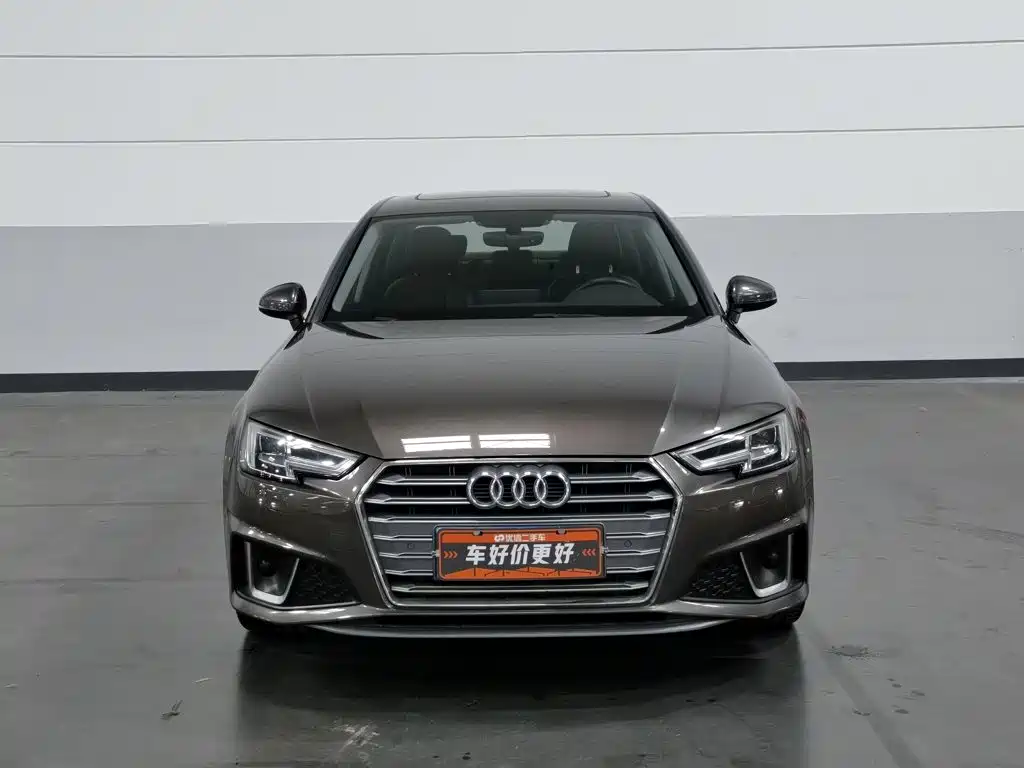 Audi A4L — миниатюра 3